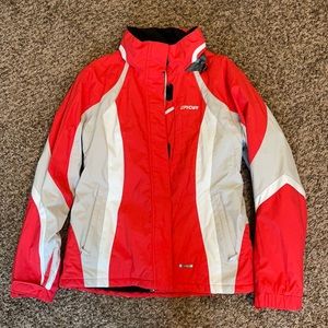Ladies Spyder Snow Jacket